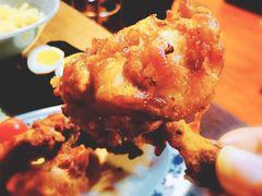 海贼王炸鸡-拉面莊夢語＆中华料理八椿