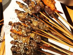 -木屋烧烤(坂田天安云谷店)