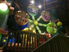 -蓝精灵乐园·世茂精灵之城主题乐园