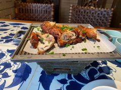 -绿茶餐厅(龙湖杭州金沙天街店)