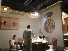 大堂-卞氏菜根香(青羊万达店)