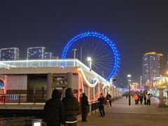 -天津之眼摩天轮