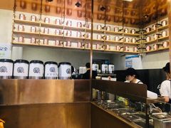 -眷茶(大卫城10楼店)