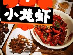 -可可大虾武汉土菜大排档(万松园1店)