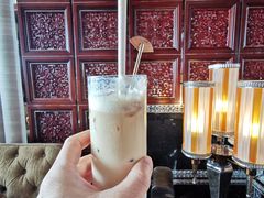 -大堂酒廊(澳门文华东方酒店)