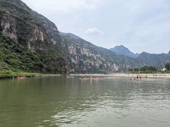 -野三坡刘家河高山漂流