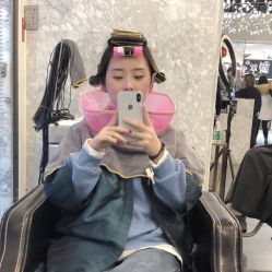 -3AM HAIR SALON烫发染发接发