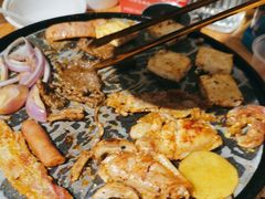 -胖记烤肉(江汉路店)