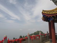 -终南山南五台景区