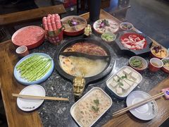 -蜀大侠火锅(香格里拉店)