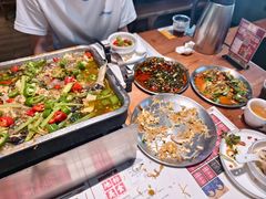 -后街佬·炭火鲜鱼杂(33小镇店)
