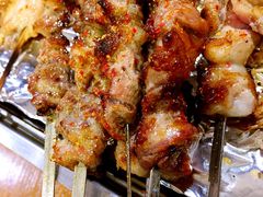 -云晓光头烧烤吧(德平路店)