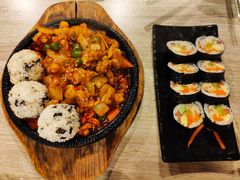 -郑阿姨的家·이모네·韩料&烤肉(武川路店)