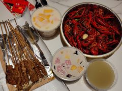 -庆峰龙虾烧烤(合肥一店)