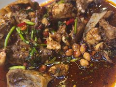 -三炮儿烧烤·羊锅·铁锅炖(南京首店)