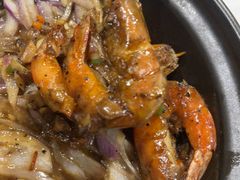 黄油胡椒焗大虾-稻香(汉街店)