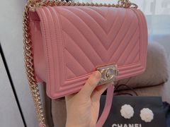 -CHANEL(恒隆广场店)