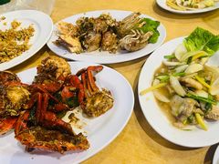 -ZF Seafood Restaurant 卓峰海鲜餐