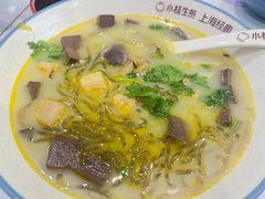 -小杨生煎(黄河路店)
