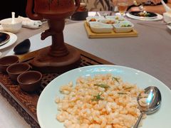 茶艺河虾仁-RIVIERA 松鹤楼(外滩店)