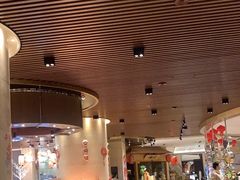 -南通绿洲国际假日酒店全日餐厅