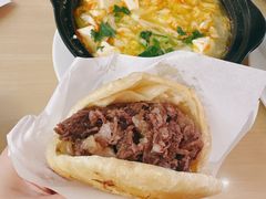 -闫家驴肉老店(华电一校店)