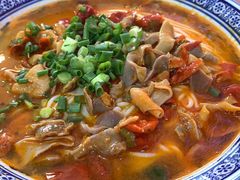 -乡村鸡杂米线(汉渝路店)