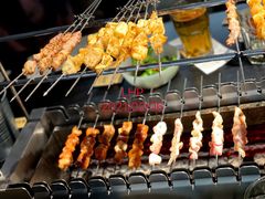 -很久以前羊肉串(大宁中心广场店)