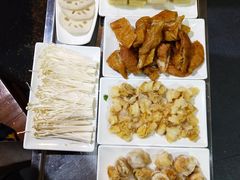 金针菇-大明铜锅·烤涮坊·烧烤(总店)