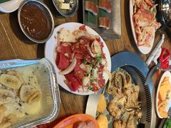 -三肥两瘦烤肉(鹿城店)