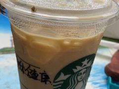 -星巴克(广州东圃天银店)