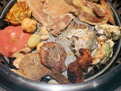 -壹炉自助烤肉烧烤店(港悦广场店)