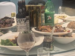 -哈尔滨融创施柏阁酒店中餐厅