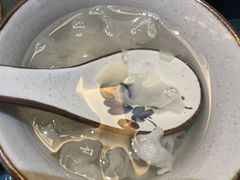 银耳羹-君霖海鲜私房菜(春柳店)