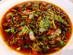 生腌虾-潮人姐妹轩(海宁路店)