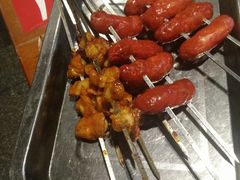 -福苗小骆驼烧烤(大唐不夜城店)