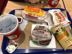 -汉堡王(下沙银泰店)