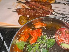 -小俩口烧烤东北菜(双井店)