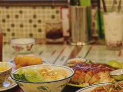 鲜虾净云吞-小龍鳳餐室(番禺路店)