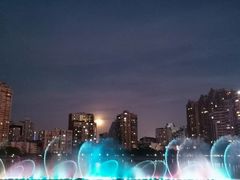 -喷泉公园