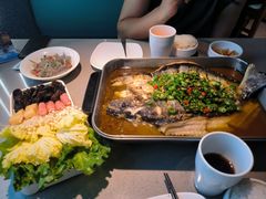 -半天妖烤鱼(连江万家店)