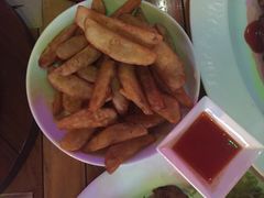 -Bamboo Bar & Grill Restaurant