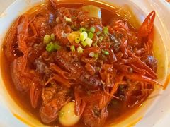 -霸王虾·麻辣小龙虾(清水河公园店)