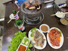 -韩风烤牛肉冷面店