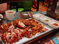 烤羊排-巴依老爷·新疆美食(上城区天城路店)
