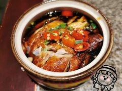 王府泡椒鸡-南京大牌档(人民广场店)