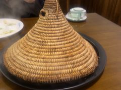 -菌乡缘·野生菌蒸汽鱼火锅(江边夜市店)