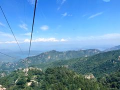 -云蒙山风景区
