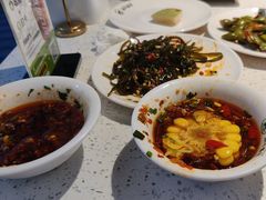 -潮牛壹号鲜牛肉火锅(光谷天地店)