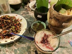 -浩海火燒雲傣家菜(芮欧百货店)